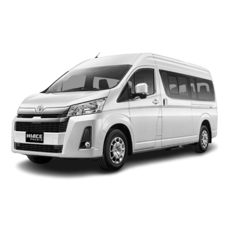 Hiace Premio Standard